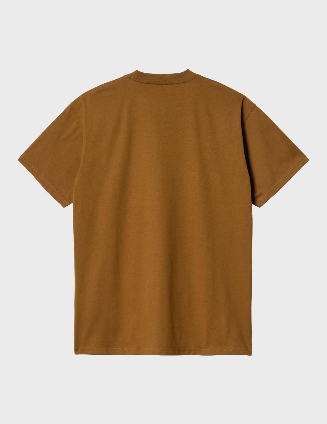 Camiseta Carhartt S/S Pocket Heart
