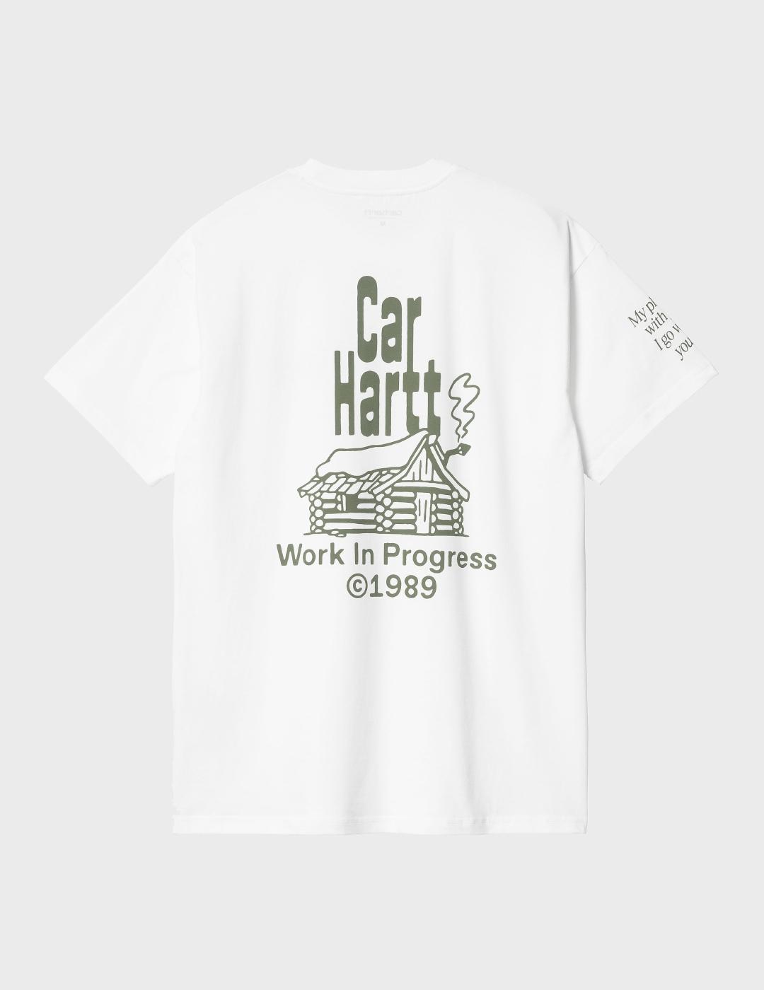 Camiseta Carhartt S/S Home T-Shirt
