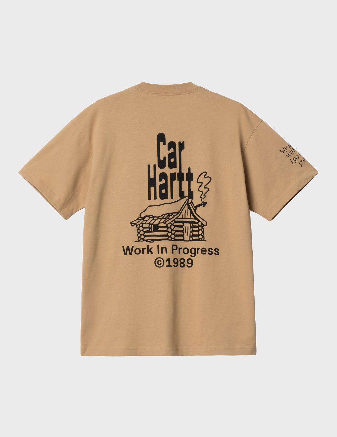 Camiseta Carhartt S/S Home T-Shirt