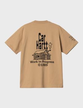 Camiseta Carhartt S/S Home T-Shirt