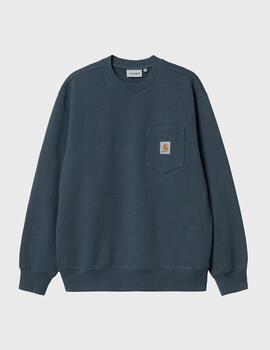 Sudadera Carhartt WIP Pocket Sweat Ore