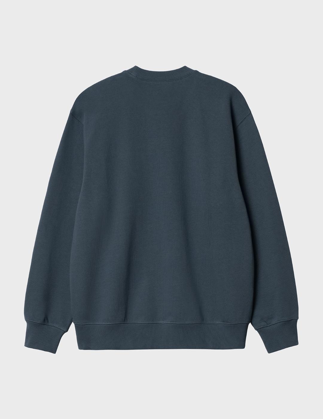 Sudadera Carhartt Pocket Sweat