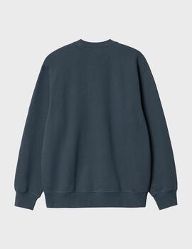 Sudadera Carhartt WIP Pocket Sweat Ore