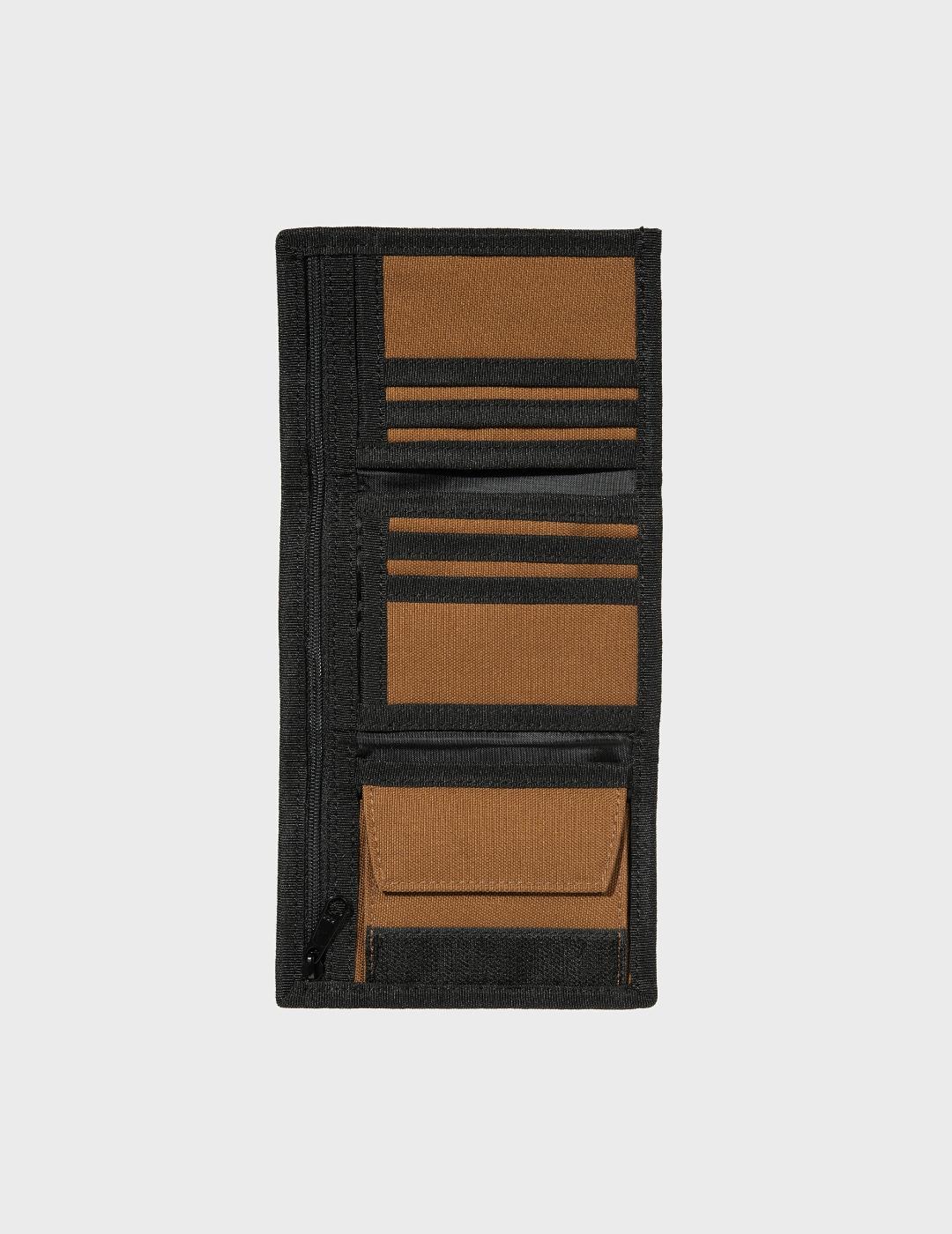 Cartera Carhartt Alec Wallet