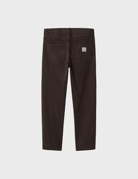 Pantalón Carhartt WIP Newel Buckeye