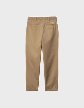 Pantalón Carhartt WIP Master Leather