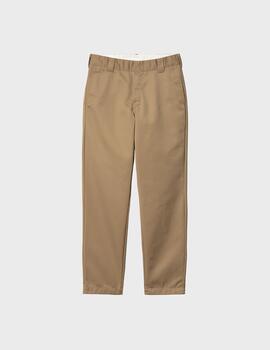 Pantalón Carhartt WIP Master Leather