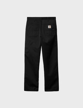 Pantalón Carhartt WIP Simple Black