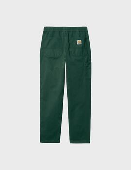 Pantalón Carhartt WIP Flint Discovery Green