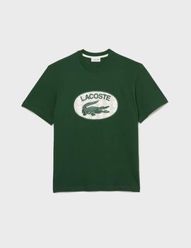Camiseta Lacoste TH0085 00