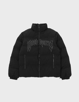 Chaqueta Wasted Paris Nylon Pitcher Black