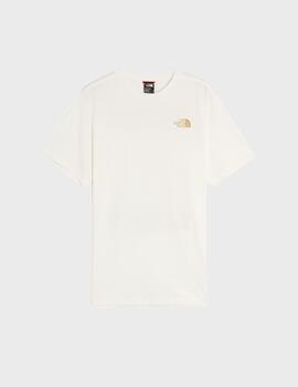 Camiseta The North Face Matterhorn Face