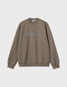 Sudadera Carhartt WIP Sweat Barista/Mirror