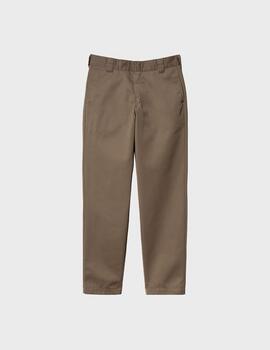 Pantalón Carhartt WIP Master BaristaRinsed