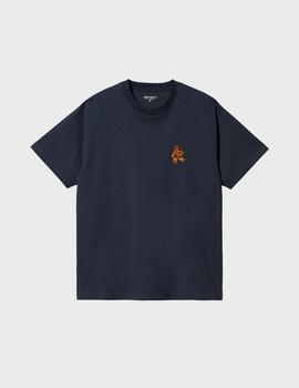 Camiseta Carhatt Reading Club