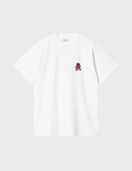 Camiseta Carhatt Reading Club