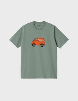 Camiseta Carhatt Mistery Machine