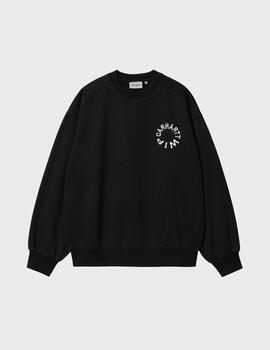 Sudadera Carhatt Work Varsity Sweat