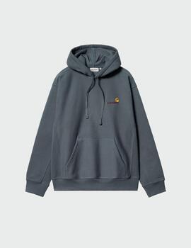 Sudadera Carhartt WIP American Script Sweat Ore