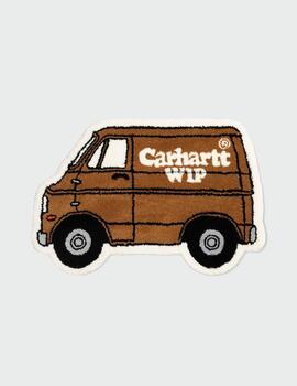 Alfombra Carhartt WIP Mistery HamiltonBrown