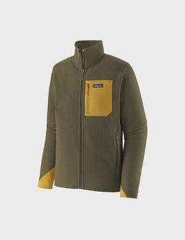 Chaqueta Patagonia R2 techface