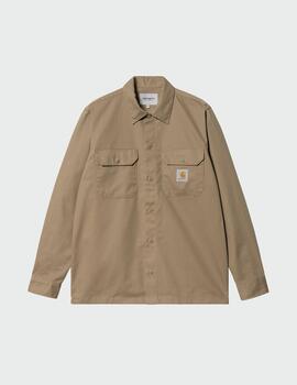 Camisa Carhartt WIP L/s Master Leather