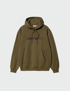 Sudadera Carhartt WIP Sweat Highland/Cassis