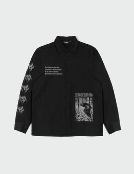 Camisa Wasted Paris Square Sight