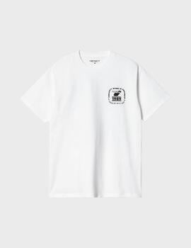 Camiseta Carhartt Stamp State
