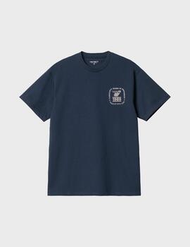 Camiseta Carhartt Stamp State