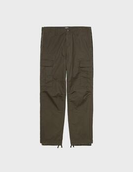 Pantalón Carhartt WIP Regular Cargo Cypress Rinsed