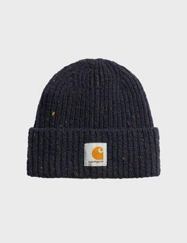 Gorro Carhartt WIP Anglistic DarkNavy
