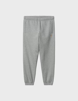 Pantalón Carhartt WIP Chase GreyHeather