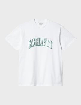 Camiseta Carhartt S/s Scrawl Script