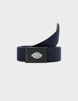 Cinturón Dickies Orcutt Webbing Dark Navy