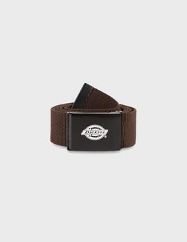 Cinturón Dickies Orcutt Webbing Marrón