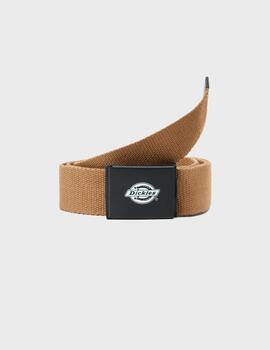 Cinturón Dickies Orcutt Webbing Brown Duck