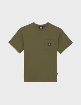 Camiseta Dickies Mount Vista Pocket