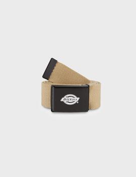 Cinturón Dickies Orcutt Webbing Khaki