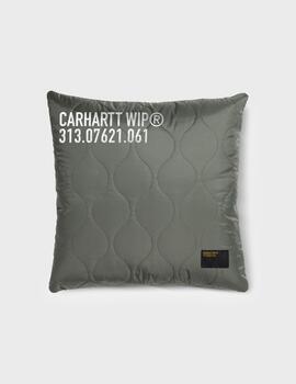 Cojín Carhartt WIP Tour Quilted Smoke