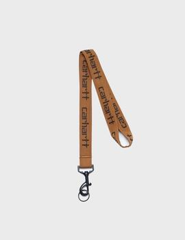  Llavero Carhartt Script Lanyard