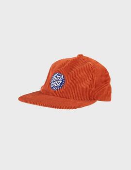 Gorra Santa Cruz Eclipse Dot