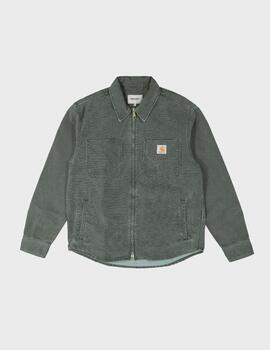 Chaqueta Carhartt Wip Garen Plant/GlassyJacSW