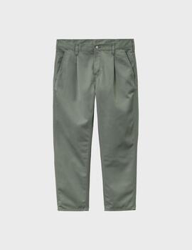 Pantalón Carhartt WIP Abbott SmokeGreen