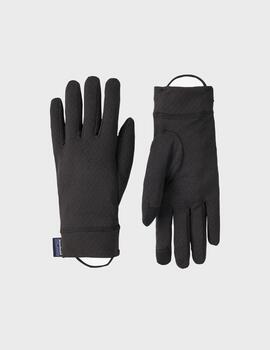 Guantes Patagonia Cap MW BLK