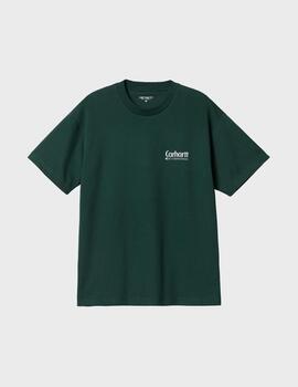 Camiseta Carhartt Bewilderness