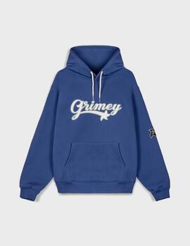 Sudadera Grimey Madrid Heavyweight