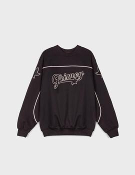 Sudadera Grimey Madrid Heavyweight Vintage
