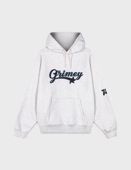 Sudadera Grimey Madrid Heavyweight