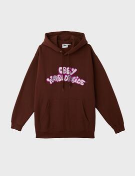 Sudadera Obey Year Hood